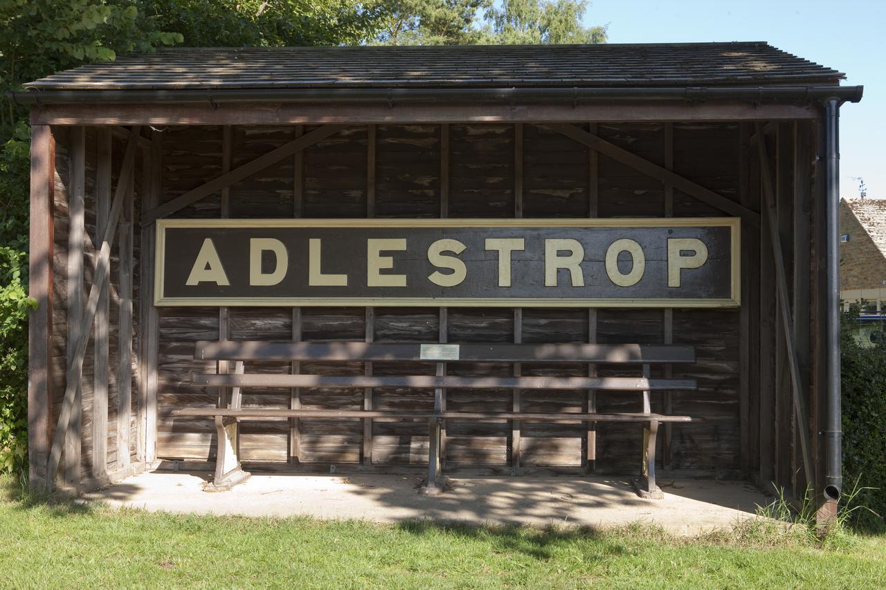 The Old Post Office - Adlestrop Bed & Breakfast Exterior photo