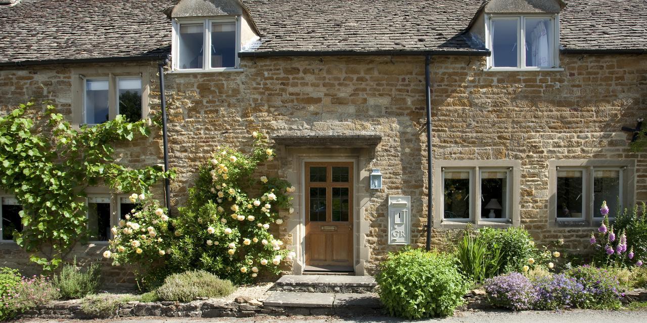 The Old Post Office - Adlestrop Bed & Breakfast Exterior photo